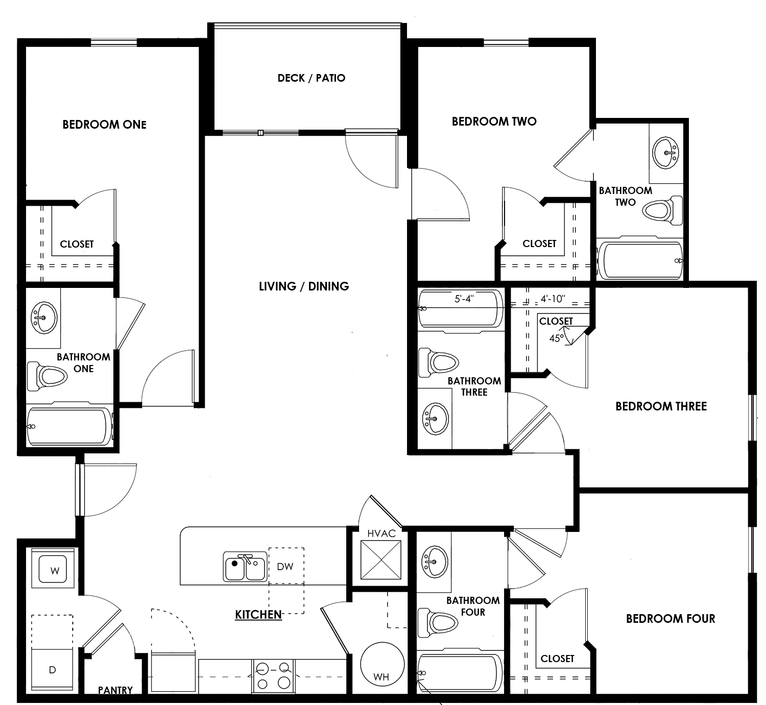 floor plan design