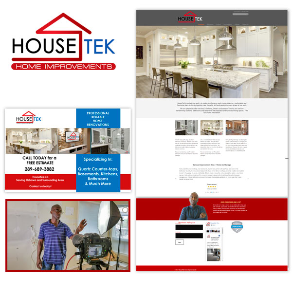 housetek home improvements