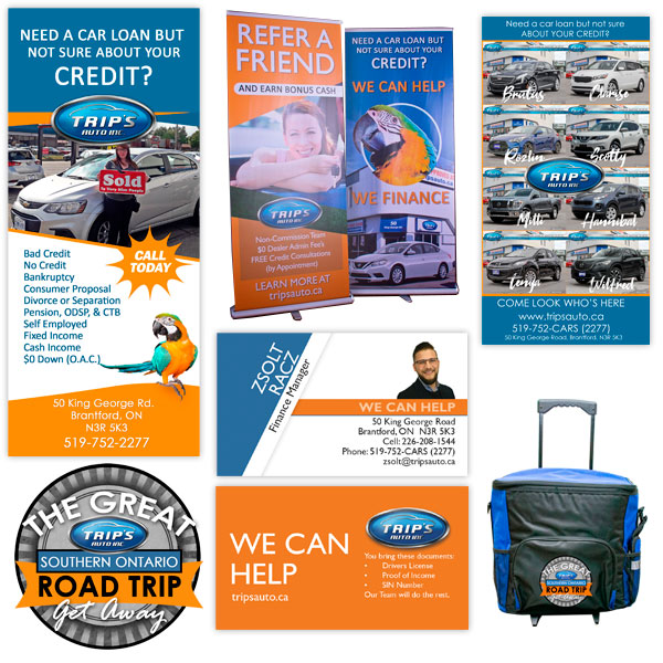 Trips Auto Brantford
