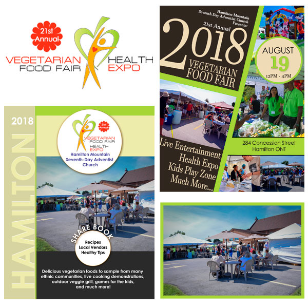 Vegetarian Food fair Hamilton