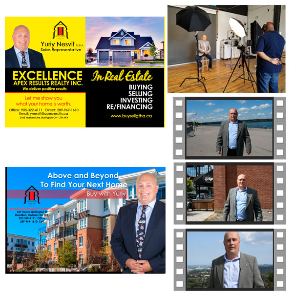 Yuriy Nesvit apex realty